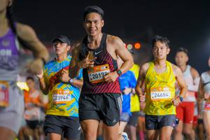 BIB: 23946, 2017, 24684
                            <button type="button" onclick="openModal(22980314)" class="btn btn-primary btn-sm float-right btn-popup" data-toggle="modal" data-target=".modal-high-quality">
                        <i class="fas fa-shopping-cart"></i> Add to Cart
                    </button>
                                            <button type="button" onclick="isThisMe(22980314, true)" class="btn btn-success btn-sm float-right btn-popup btn-isme hidden" data-toggle="tooltip" data-placement="bottom" title="นี่คือรูปของคุณใช่ไหม คลิกที่นี่เพื่อเอาเข้าอัลบั้ม">
                        <i class="fas fa-plus"></i> Add to album
                    </button>
                    <button type="button" onclick="isThisMe(22980314, false)" class="btn btn-warning btn-sm float-right btn-popup btn-isnotme hidden">
                        <i class="fas fa-ban"></i> Remove from album
                    </button>